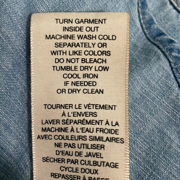 Philosophy Republic Clothing top - Picture 7 of 7